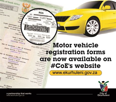 Registrations .